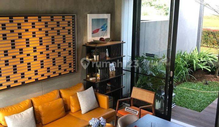 Rumah Di Jalan Mh Thamrin Waterfront Estate Siap Huni Jarang Dp Minim Lokasi Premium 2