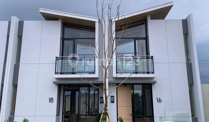 Rumah Bagus Siap Huni Cendana Spark Lippo Cikarang Sebrang Central Park Selangkah Menuju Tol dan Aeon Mall Free PPN