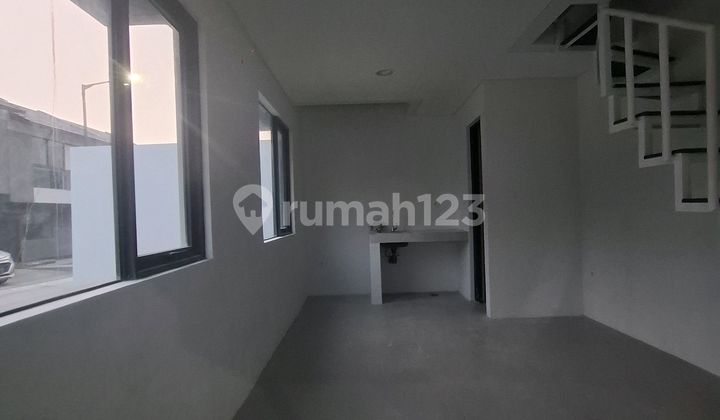 Runah.minimalis Tanah Hook Lokasi Lippo Cikarang Promo Subsidi DP