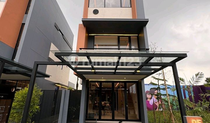 New House Free AJB and BPHTB Fees Modern Design Installments of 3 Million