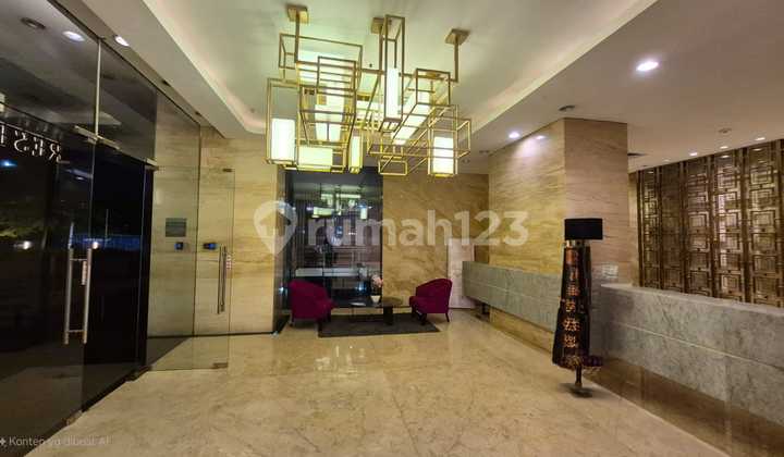 Apartemen, Dekat Akses Tol,Cikarang Siap Huni Termurah View Kolam Renang