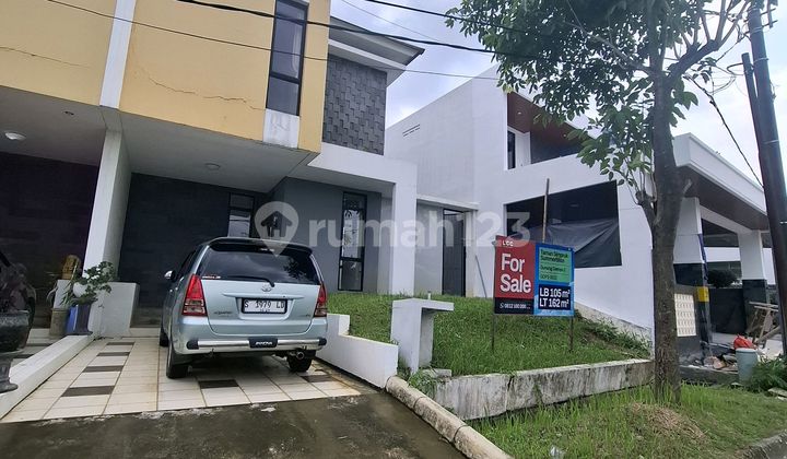 Rumah Siap Huni di Taman Simpruk Lippo Cikarang Tanah Luas Termurah