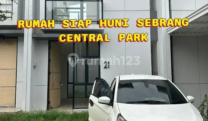 Rumah Bagus Siap Huni 2Lantai Cendana Spark Cukup Bayar 1% Milik Anda