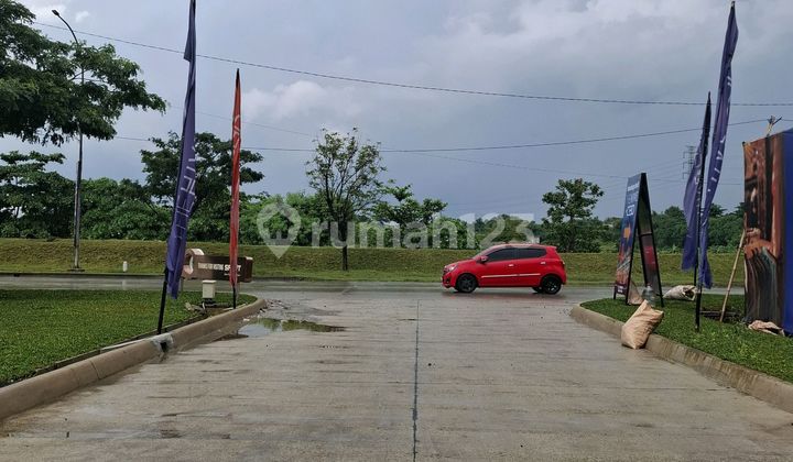 Ruko Dekat Exit Tol 3Lantai 3Fungsi di Lippo Cikarang