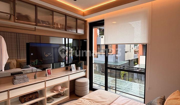 Rumah 2Lantai 2Kamar Silver Apha Cocok Buat di Huni atau Investasi Lokasi Lippo Cikarang Dekat ke Tol dan Aeon Mall 2