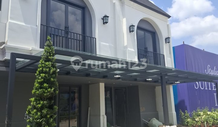 3 Bedroom House with Club House and Private Playground Facilities, Get Over 40 Million Cashback