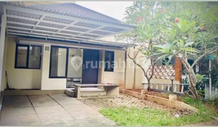 For Rent House in Beverly Lippo Cikarang 3 Bedrooms Ready to Occupied Semi Furnished 2