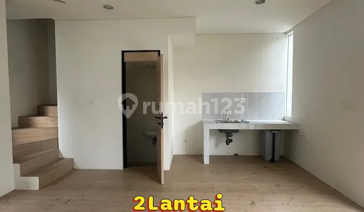 Rumah Bagus Siap Huni 2Lantai Cendana Spark Cukup Bayar 1% Milik Anda 2