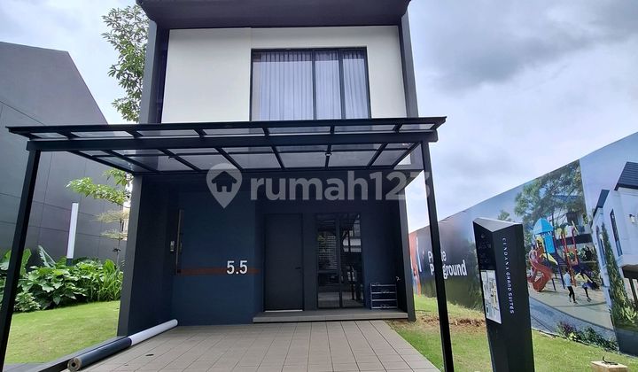 Rumah Bagus di Lippo Cikarang 3Kamar Tidur 3Kamar Mandi Exclusif Punya Fasilitas Club House dan Private Playground Free PPN dan Subsidi DP