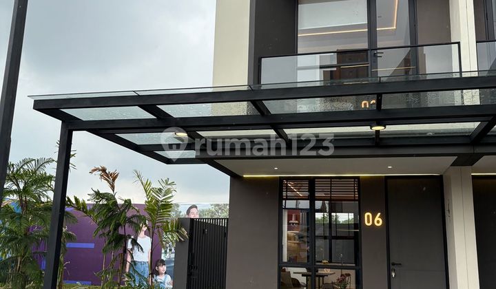 Nice New House in Lippo Cikarang 2Bedrooms Free AJB and BPHTB Fees