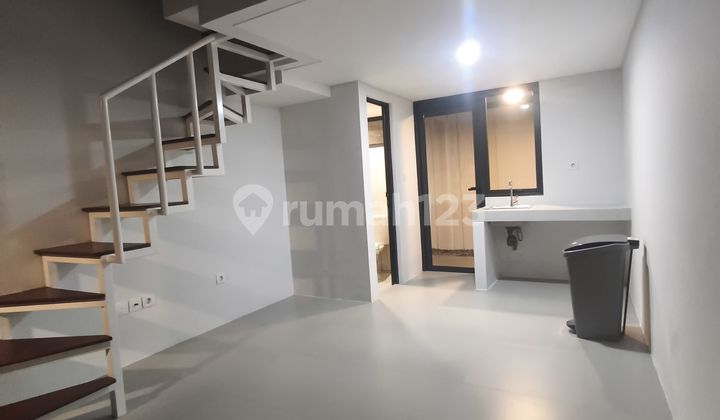 House in Lippo Cikarang 1 Bedroom For Rent Cheap Empty 2 Floors House in Lippo Cikarang 1 Bedroom For Rent Cheap Empty 2 Floors