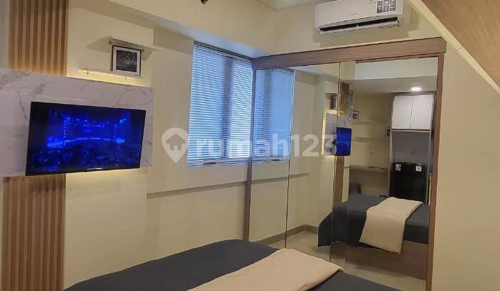 Apartemen Furnished Meikarta Tinggal Bawa Koper Siap Huni