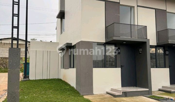 Runah.minimalis Tanah Hook Lokasi Lippo Cikarang Promo Subsidi DP