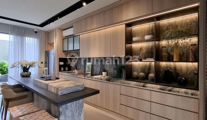 Rumah Bagus di Lippo Cikarang 3Kamar Tidur 3Kamar Mandi Exclusif Punya Fasilitas Club House dan Private Playground Free PPN dan Subsidi DP 2