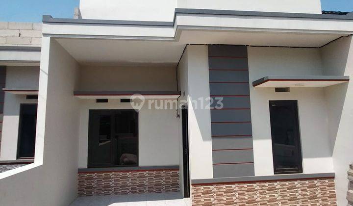 Rumah Baru Permata Cilame Ngamprah Bandung Barat 2