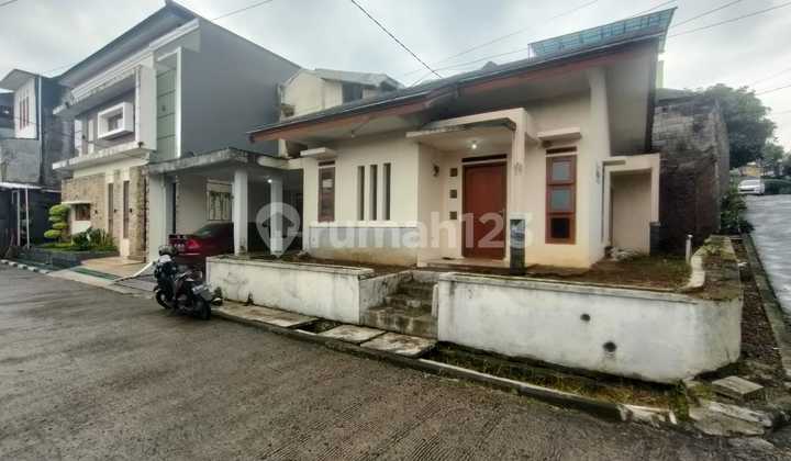 For sale: Harmony with Nature housing complex house in Sariwangi, Ciwaruga, Cihanjuang.
