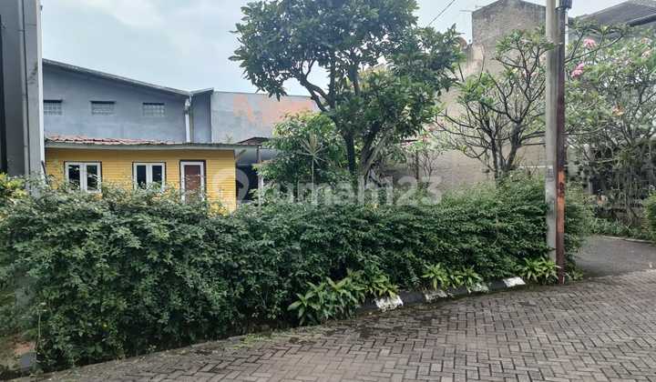 Tanah di cluster jalan pesantren cimahi