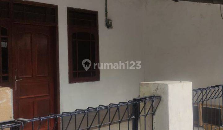 Rumah Komplek Tanimulya Indah Haji Gofur Cipageran Cimahi 2