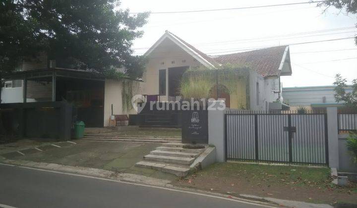 Jual Murah Hitung Tanah Rumah di Mainroad Sarijadi Raya, Sukasari 1