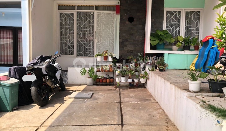 Selling Edelweiss cluster house in Cipageran Asri, Cimahi