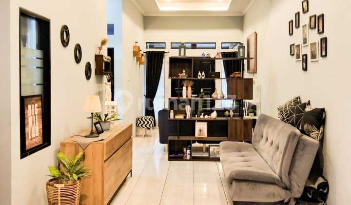 Jual Rumah Minimalis di Cipageran Asri Siap Huni