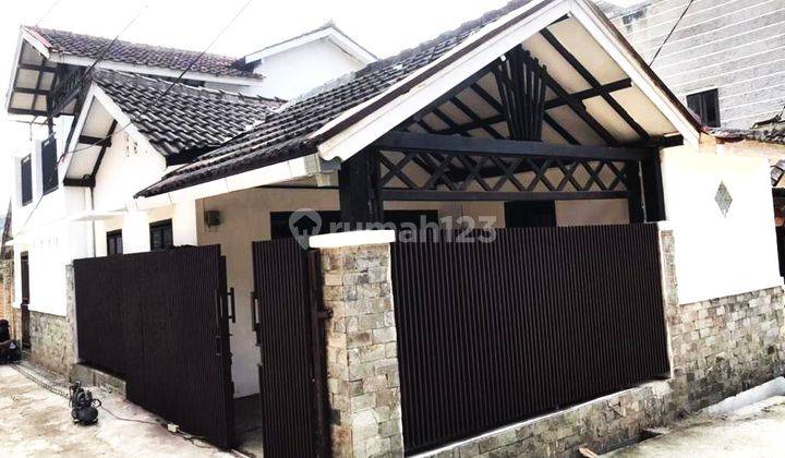 Rumah murah di komplek bukit cipageran   1