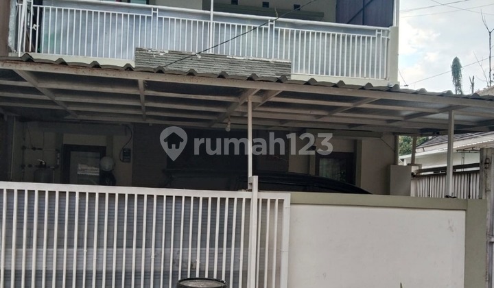 Rumah 2 lantai di pasir kemiri ciwaruga