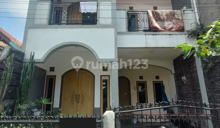 Rumah di kebon kopi jalan mukodar cimahi 2