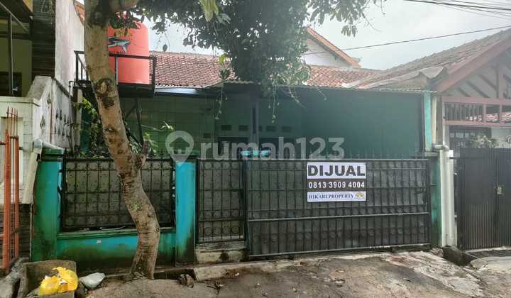Jual Rumah griya bukit raya cilame permata  1