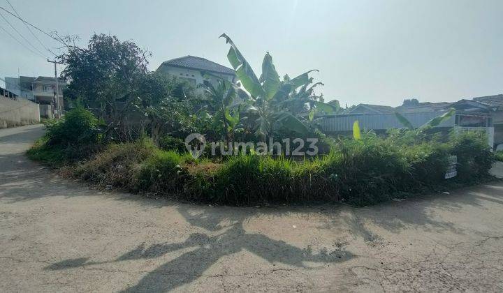 Kavling Hook Asri & Sejuk Siap Bangun di Jl. Katumiri Utara  2
