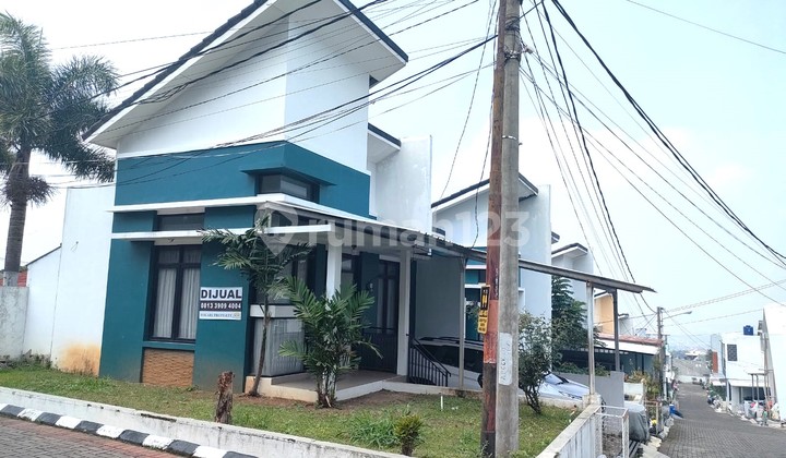 Permanent house in Cimahi, near the city hall 2