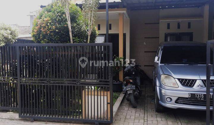 Rumah di cisangkan padasuka cimahi dekat volodrome 2