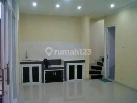 Rumah di Cluster Gunung Batu Dkt Gateway Pasteur 2