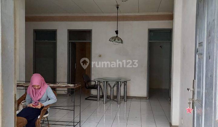 Rumah Kos Kosan Potensial Kt 17 Km 5 di Sarijadi Dkt Polban, Poltek Pos 2