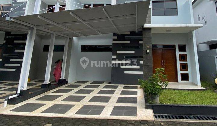 Rumah Baru 2 Lantai Pesantren Tirta Kencana Dekat Cibabat Cimindi Raya 1