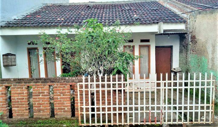 Rumah Minimalis Cipageran Asri SHM 1