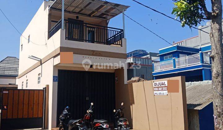 Ruko Potensial Mainroad Kamarung Dkt Permana, Pemkot Cimahi 1