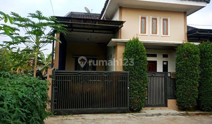 Rumah Murah Area Padasuka Cisangkan Cimahi 1