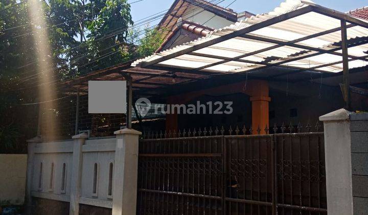 Rumah Luas Dekat Pemkot Cimahi 1