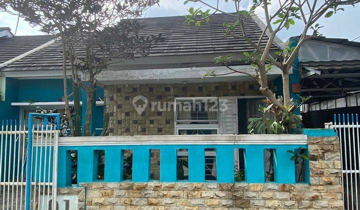 Rumah Minimalis Cihanjuang Bandung Barat 1