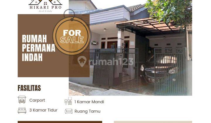 Rumah Murah Permana Indah Siap Huni 2