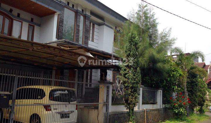 Rumah di Dalam Komplek Ciptagraha Gunung Batu Dkt Gateway Pasteur 1