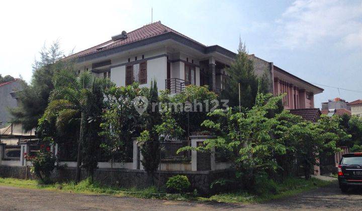 Rumah di Dalam Komplek Ciptagraha Gunung Batu Dkt Gateway Pasteur 2