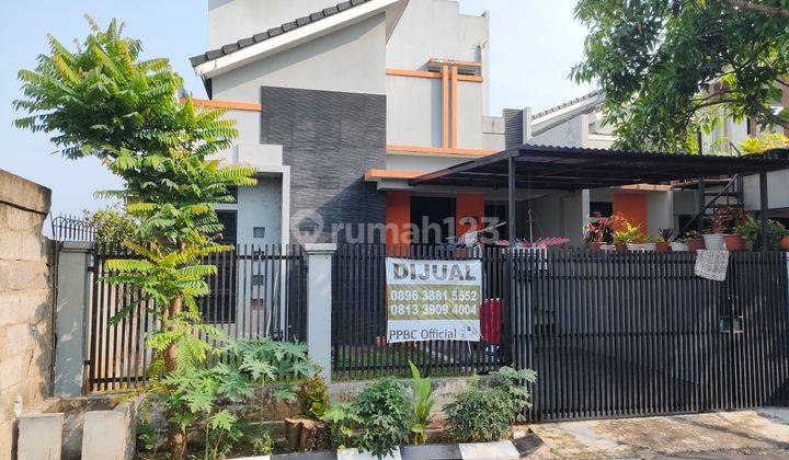 Jual Cepat Rumah di Komplek Bumi Sariwangi 1 Dkt Ke Polban  1