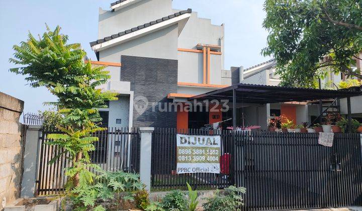 Jual Cepat Rumah di Komplek Bumi Sariwangi 1 Dkt Ke Polban  2