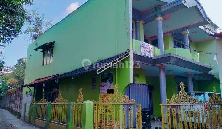 Jual BU Cepat Rumah di Margahayu Utara Kec. Babakan Ciparay 1