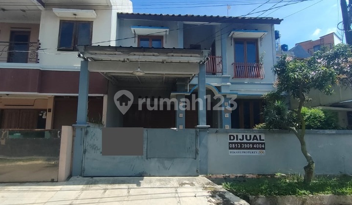 For sale, Graha Indah house in Cimindi, Cibabat, Gunung Batu, Pasteur. 2