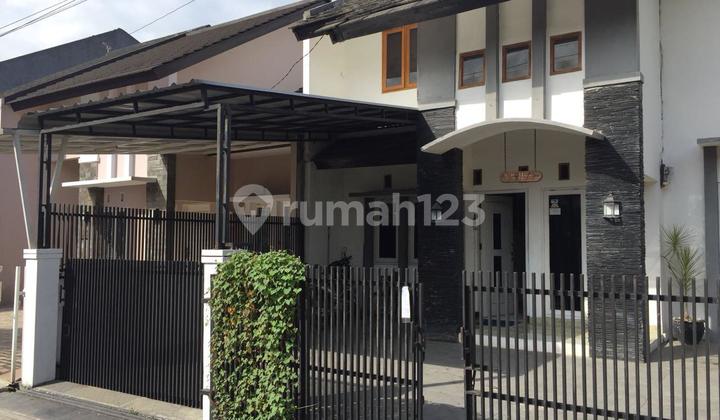 Jual Rumah Komplek Taman Persada Asri Margahayu Raya Soekarno Hatta  1