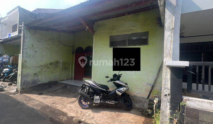 Rumah perumnas sarijadi kota bandung 2