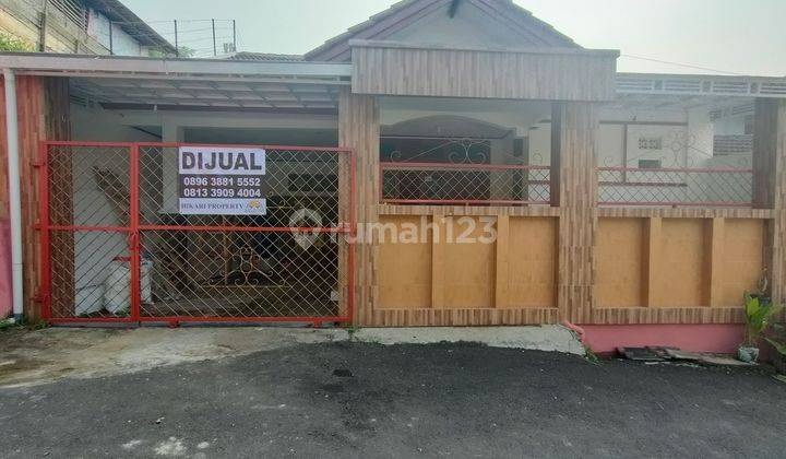 Rumah Siap Huni di Komplek Cipageran Asri Cimahi Utara 2